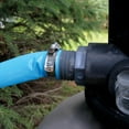 thumbnail image 5 of Mainstays 50' Pool Backwash Hose with Stainless Steel Clamp - 6" x 2.65" x 6", 5 of 5