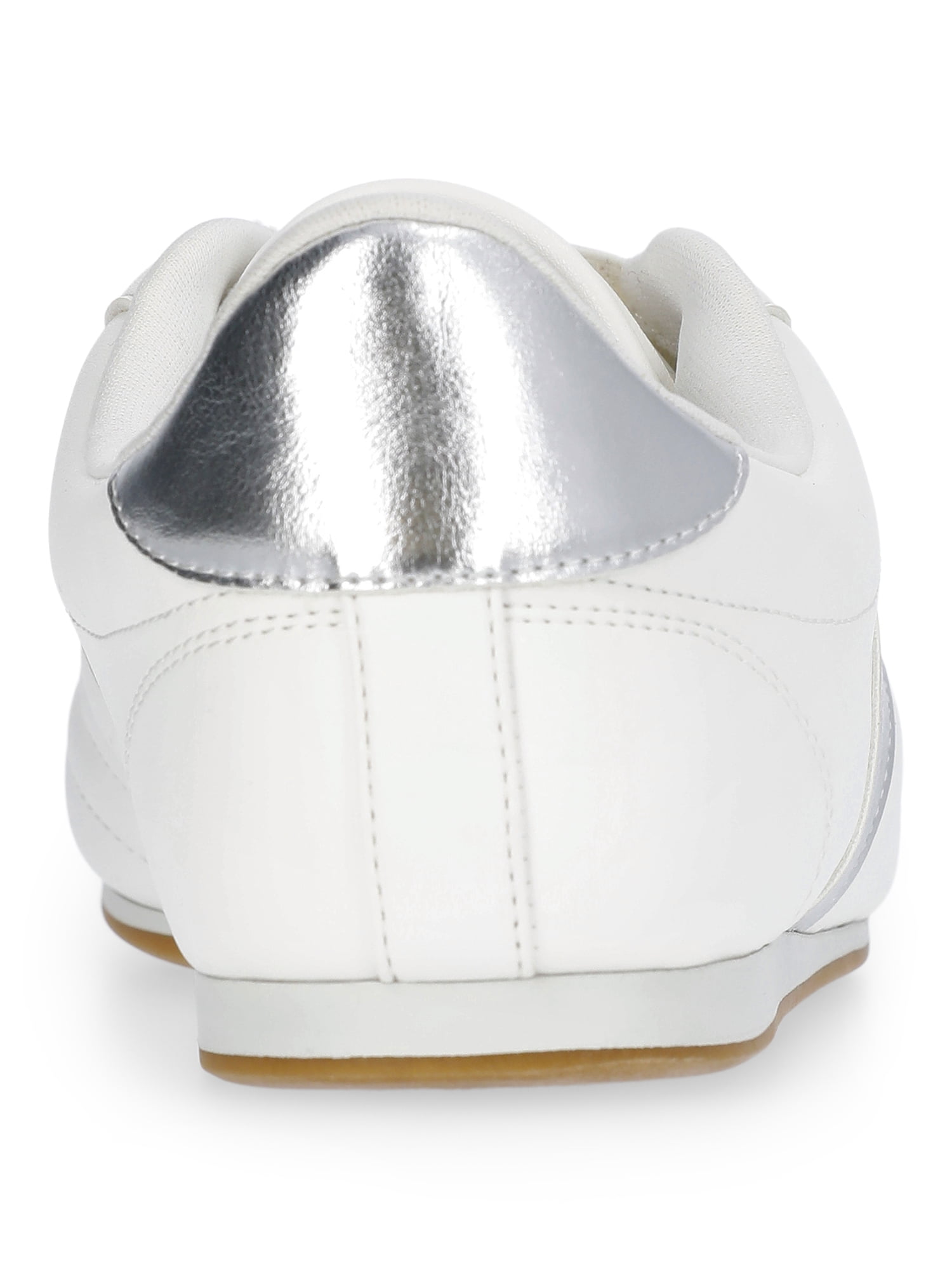 Weekend Academy Girls Slip On Sneakers with Thin Soles