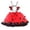Red, variant on MHFRRA Girls Skirts Girls Skirt Double Mesh Tutu Skirt Animal Series Show Dress 61 5-8 Years