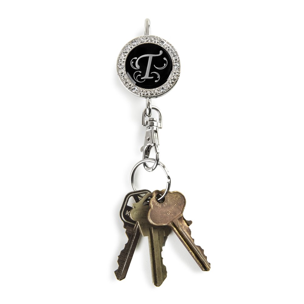 sandy stein finders key purse