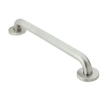 Moen Grab Bar Peened 16" Grab Bar