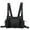 BKL, variant on OAVQHLG3B Radio Chest Bag Universal Hands Free Radio Front Bag Hip Hop Bag Chest Vest Bag Sling Bag Two-way Radio Walkie Talkie Vest