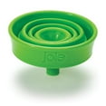 thumbnail image 6 of Joie Collapsible Funnel, Flexible Silicone, Assorted Colors, Set of 2, 6 of 10
