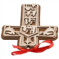 thumbnail image 1 of Adornos de de JesúS para ÁRbol de Navidad - Adornos NavideñOs Cristianos - Adornos NavideñOs de JesúS Religiosos, 1 of 1