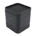 thumbnail image 4 of Anti Vibration Pads, Shock Absorbing Non Slip Foot Pad Rubber  For Washing Machine, 4 of 8