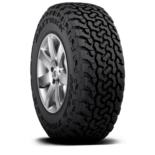 Llanta Maxtrek Hill Tracker LT265/75R16 123/120R E