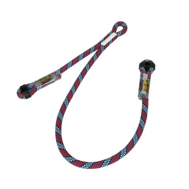 Cordón De Progresión De Protección De Rappel De De Escalada Al Aire Libre Cordón De Cuerda Dinámica 11 Mm De Diámetro Macarena Cordón de progresión