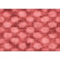 thumbnail image 1 of Ahgly Company Indoor Rectangle Patterned Ferrari Red Area Rugs, 3' x 5', 1 of 6