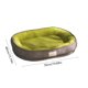 thumbnail image 3 of Pisexur Suministros para mascotas Cama de invierno para perros, extra gruesa y cálida, con cojín extraíble, para sofá, jaula, para perrera, lavable a máquina, para uso enperros, gatos y animales, 3 of 6