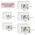 thumbnail image 6 of Christmas Snowman Outdoor Rug 5x7 Ft, Non Slip Washable Area Rug, Winter Xmas Tree Red Birds Snowflakes Patio Rugs Carpet Runner, Large Floor Mat for Indoor/Outdoor Deck Porch Camping, 6 of 8