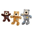 thumbnail image 3 of (Medium/Large) - Kong Wild Knots Squeaker Bears For Dogs, Medium/large, Colours Vary, 3 of 12