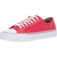thumbnail image 1 of PF Flyers Men's Center Lo Fashion Sneaker, Red, 6 D US, 1 of 4