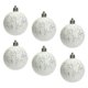 thumbnail image 1 of 6 piezas bolas de Navidad colgante colgante decoración DIY para vacaciones boda fiesta Sunnimix colgante colgante, 1 of 8