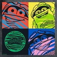 thumbnail image 3 of CafePress - Play Doh Characters T Shirt - Women's Traditional Fit Dark T-Shirt, 3 of 4