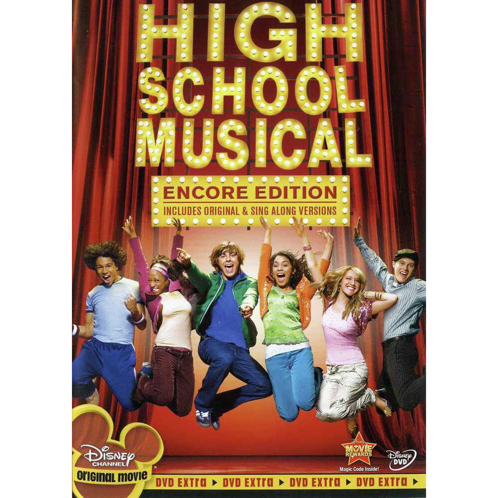 Disney - High School Musical [DIGITAL VIDEO DISC]