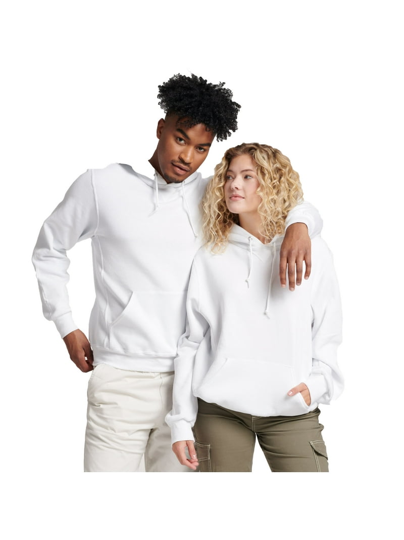 Russell Athletic Men's Medium-Weight Dri-Power Fleece Hoodie with Russell Athletic Men's Medium-Weight Dri-Power Fleece Hoodie with