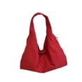 thumbnail image 1 of Bolso Hobo para mujer, bolso de mano de gran capacidad para desplazamientos, primavera, viajes y trabajo., 1 of 9