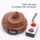 thumbnail image 5 of Decompression Toy Remote Control Poop Car Funny Spoof Novelty Trick Toy, 5 of 9