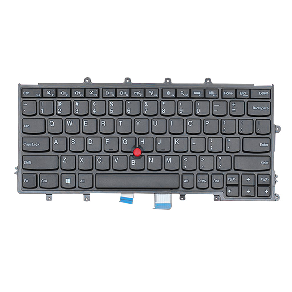 D DOLITY 1Pcs White English Keyboard for SVF142A23T SVF143A2TT SVF14E Laptop