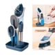 thumbnail image 3 of de cepillos de limpieza multiusos, dispensador de jabón, cepillo para platos, cepillo para fregar, cepillo para fregar, herramienta de esponja, 3 of 9
