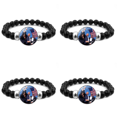 thumbnail image 1 of Pulsera Trump 2024 Con Cuentas Estados Unidos Accesorios (tipo Cuentas), 1 of 4