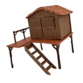 thumbnail image 4 of Kit de construcción de maquetas de casa, de campo, diorama creativo, cabaña para mesa de , manualidades DIY, colección de paisajes, 4 of 9