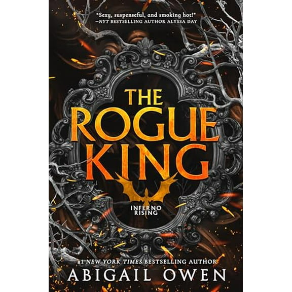 Pre-Owned The Rogue King (Paperback) 1649377185 9781649377180