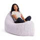 thumbnail image 1 of Pillow Puff Luuna Ice, Cómodo, Relleno de Espuma, Ajustable, Tamaño Grande, 1 of 5