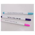 thumbnail image 2 of 4pcs Color Random Marker Pen Sewing Stitching Marker Pen Water Washable Erasable Tailor Marking PencilDEBGFS, 2 of 2
