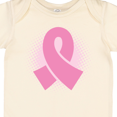 thumbnail image 4 of Inktastic Breast Cancer Pink Ribbon Awareness Month Girls Baby Bodysuit, 4 of 5