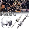 thumbnail image 2 of HUGFEGWE Outil d'Installation de Freehub de Vélo, Outil de Retrait de Moyeu de Roue de Vélo, Accessoire de Retrait de Cassette de Vélo pour Réparation de Vélo (Modèle de Base 1pcs) AZ824-6764, 2 of 9
