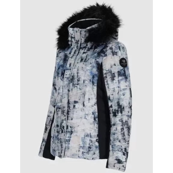 Obermeyer Tuscany II Jacket Treeline 8