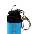 thumbnail image 2 of Llavero Mini Linternas Hugo lámpara USB linterna lvero bolsa lvero para Mujeres Hombres, 2 of 7