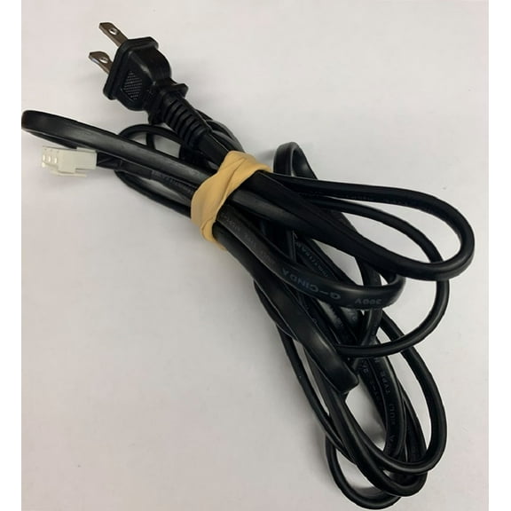 Power Cord Model g-cinda e348784 for JVC LT TV 6sma877