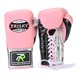 thumbnail image 4 of Guantes de boxeo Strade Fareast Limited de Cuero PU para entrenamiento y sparring Rosa 10oz, 4 of 8
