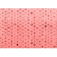 thumbnail image 1 of Ahgly Company Machine Washable Indoor Rectangle Solid Red Modern Area Rugs, 8' x 12', 1 of 4