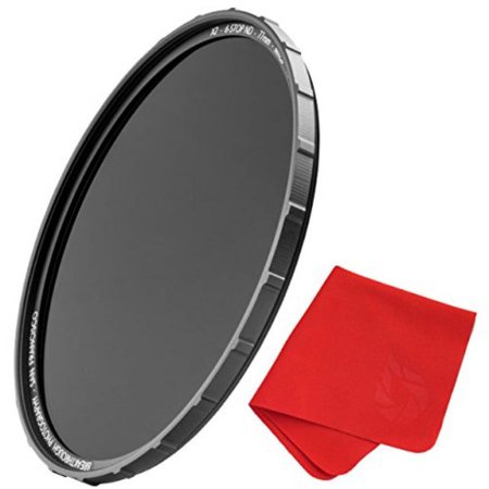 UPC: 0640671261531 | Breakthrough Photography 62mm X2 3-Stop Fixed ND Filter for Camera Lenses  Neutral Density Professional Photography Filter  MRC8  H-K9L Glass  Nanotec  Ultra-Slim  Weather-Sealed