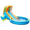 Water Slide W/pool