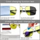thumbnail image 5 of Gafas de sol FEISEDY Polarized Photochromic B4144 para hombre y mujer, 5 of 7