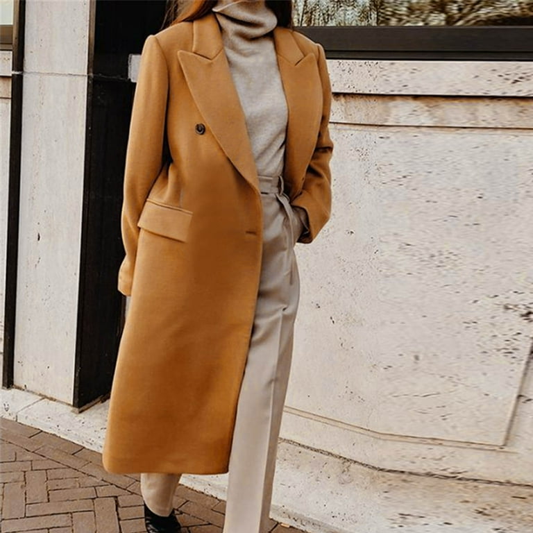maxi dress with winter coat The Best Winter Coats To Wear With Maxi Dresses