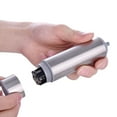 thumbnail image 1 of BRIGHTFUFU Electric Milk Frother Latte Coffee Maker Stainless Steel Ergonomically Designed Handle For Coffee Lovers 1 Set, 1 of 2