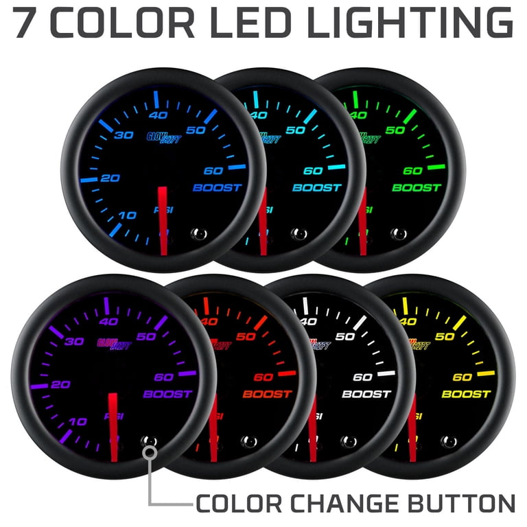 GReddy Gauge Light Bulb Replacement - For Boost, EGT, Oil Temp, Pressure Gauges