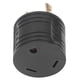 thumbnail image 4 of Conector Macho, Contactos De Latón Conector De Conversión Industrial Conductividad Resistente Al Desgaste Eficiente Y Duradera Para Equipos Eléctricos, 4 of 7