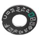 thumbnail image 3 of Parche de placa giratoria de cámara teclado de marcación de modo de cámara fácil de instalar para reemplazo ANGGREK Otros, 3 of 8