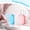 Pink, Yellow, Blue-12, variant on 20 Mini Suitcase Empty Storbox And Plush Ball Keychain Candy Luggcontainers Packaging Case For Bridal Shower Party Favors Travel Gifts (pink Blue)