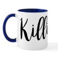 thumbnail image 2 of CafePress - Killing It - 11 oz Ceramic Mug - Novelty Coffee Tea Cup, 2 of 6