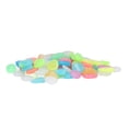 thumbnail image 1 of Pierres Lumineuses Extérieures, Pierres Fluorescentes Lumineuses Décoration Pierres Lumineuses Colorées pour Jardin Sombre Cour Allée Sentiers de Jardin, 1 of 7