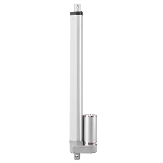 Actuador lineal de 12 V CC, carrera de elevación máxima de 140 kg, motor eléctrico para uso médico, automóvil, coche, 300 mm