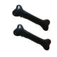 thumbnail image 5 of Multi Color Dog Bone Hair Clips Artificial Dog Bone Hair Clips Christmas Party Women'sand Girls' Hair Accessories Barrettes Black, 5 of 7