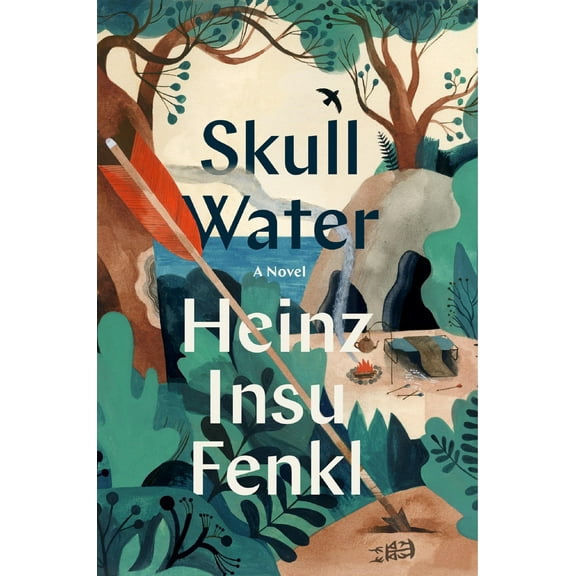 Pre-Owned Skull Water (Hardcover) 1954118198 9781954118195